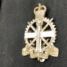 Original British Staybrite Army Cap - Army Apprentices School - The Militaria Shop