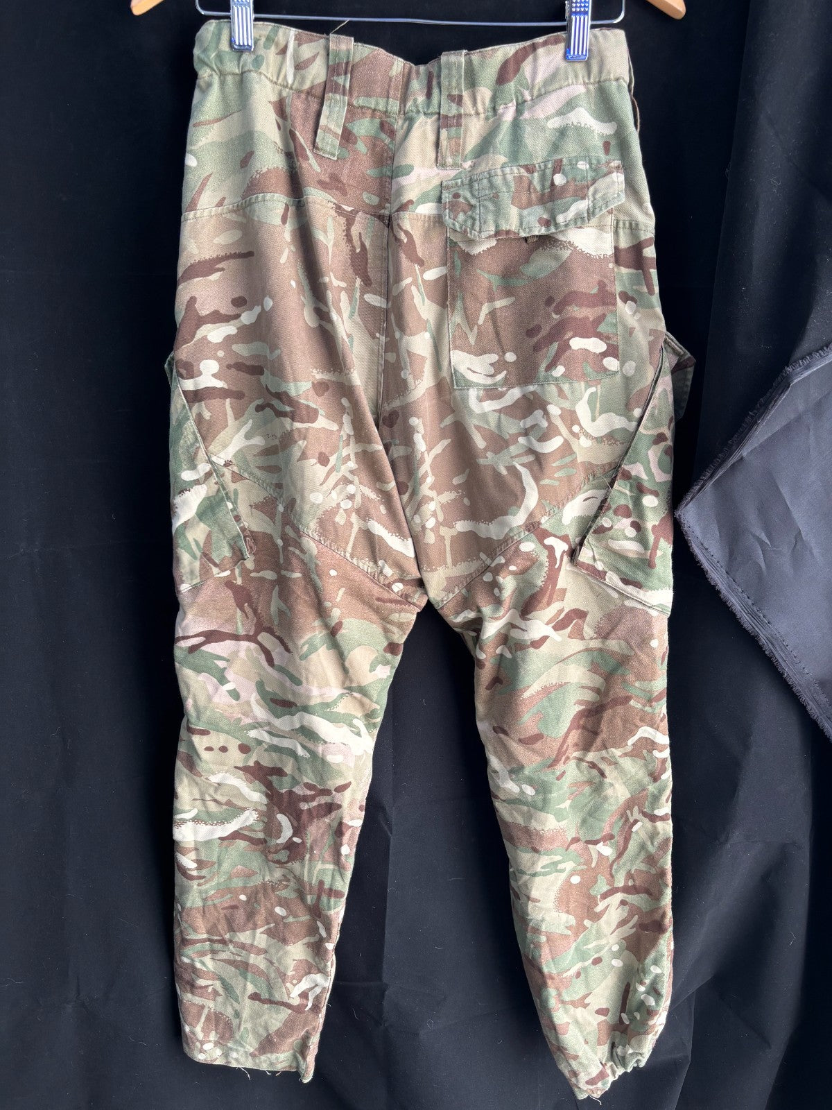 Genuine British Army MTP Combat Trousers - Size 75/84/100 - The Militaria Shop