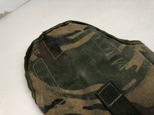 Load image into Gallery viewer, British Army Issue Woodland DPM PLCE IRR Webbing Entrenching Tool Case Old Stock
