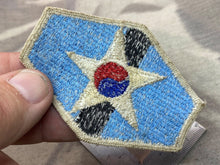 Lade das Bild in den Galerie-Viewer, Original US Army Republic Korea - Joint Field Army Shoulder Sleeve Insignia
