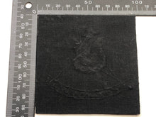 Load image into Gallery viewer, British Army Bullion Embroidered Blazer Badge - 7th Armoured Division
