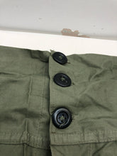 Lade das Bild in den Galerie-Viewer, Original WW2 British Army Jungle 44 Pattern Boxer Shorts NOS Drawers / Shorts
