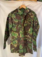 Genuine British Army Jungle DPM Combat Jacket - Size 34" Chest - The Militaria Shop