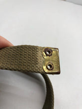 Charger l&#39;image dans la galerie, Original WW2 British Army 37 Pattern Equipment / Large Pack Strap
