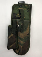 Charger l&#39;image dans la galerie, Genuine British Army PLCE DPM Holster Camo Pistol 9 mm O/A Other Arms Open Top
