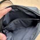 Genuine British RAF / Royal Navy Issue Handbag Female Shoulder Bag Black - The Militaria Shop