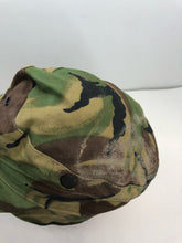 Charger l&#39;image dans la galerie, Original British Army 1968 68 Pattern Cold Weather Combat Camouflaged Cap
