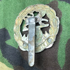 Original WW2 British Army Hampshire Regiment Cap Badge - The Militaria Shop
