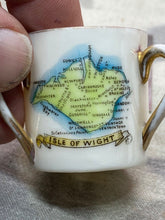 Load image into Gallery viewer, Original Vintage Crested China Ware Jug - Isle of Wight
