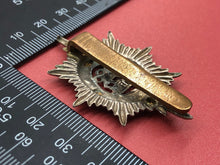 Load image into Gallery viewer, Original WW1 British Army Worcestershire Regiment Cap Badge
