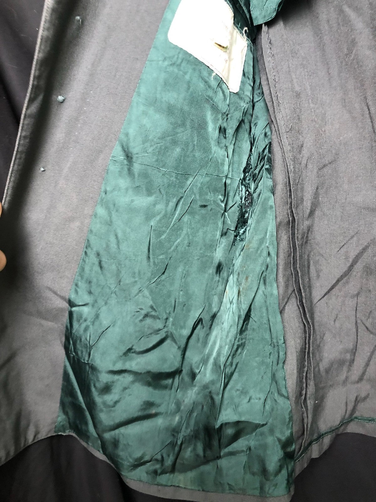Original US Serge AG-344 Class 3 Uniform Jacket - Size 38" Chest - Regular - The Militaria Shop