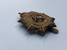 Charger l&#39;image dans la galerie, Original WW2 British Army RASC Royal Army Service Corps Cap Badge
