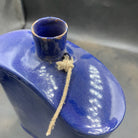 Original WW2 British Army / RAF Blue 37 Pattern Water Bottle - The Militaria Shop
