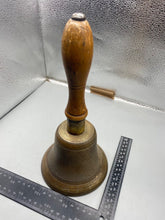 Load image into Gallery viewer, Original WW2 British Home Front ARP - Civil Defence Gas Warning Bell
