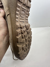 Load image into Gallery viewer, British Army Surplus Brown Leather Combat Boots - Belleville - Size UK 8 W - The Militaria Shop
