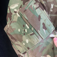 Load image into Gallery viewer, Genuine British Army Warm Weather Combat Jacket 2 IR MTP Camouflage - 170/104
