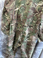 Charger l&#39;image dans la galerie, MTP AFV Crewman Exercise Coverall Overall Suit British Army Surplus Size -170/96
