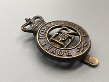 Load image into Gallery viewer, Genuine British Army Royal Horse Guards Cap Badge - Dowler Birmingham
