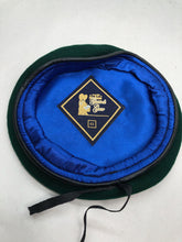 Load image into Gallery viewer, Genuine British Royal Marine Commando Navy Regimental Beret Hat - Size 62cm
