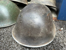 Load image into Gallery viewer, Original British Army Mk4 Turtle Combat Helmet
