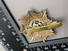 Load image into Gallery viewer, Original WW1 British Army Cap Badge - Army Service Corps ASC
