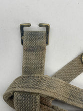 Load image into Gallery viewer, Genuine British Army Water Bottle Webbing Carrier / Harness - Scuffed Condition
