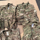 Genuine British Army ECBA / IS MTP Body Armour Cover Vest - Size 180/104 - The Militaria Shop
