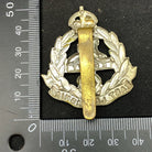 Original WW2 British Army Cap Badge - East Lancashire Regiment - The Militaria Shop