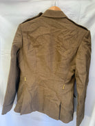 British Army No.2 Service Dress Uniform Jacket - New - 34" Chest - The Militaria Shop