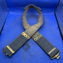 Load image into Gallery viewer, WW2 British Army / RAF 37 Pattern Combat Belt - Used Original - 40&quot; Waist
