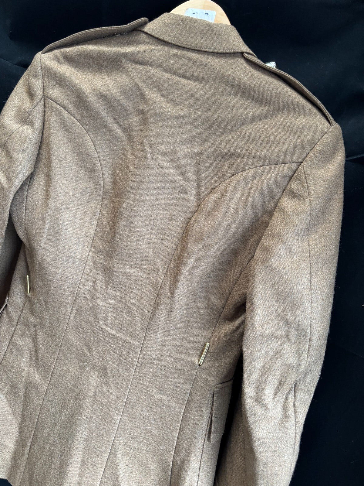 Grade 1 British Army FAD No2 Dress Uniform Jacket - Size 164/88/76 - The Militaria Shop