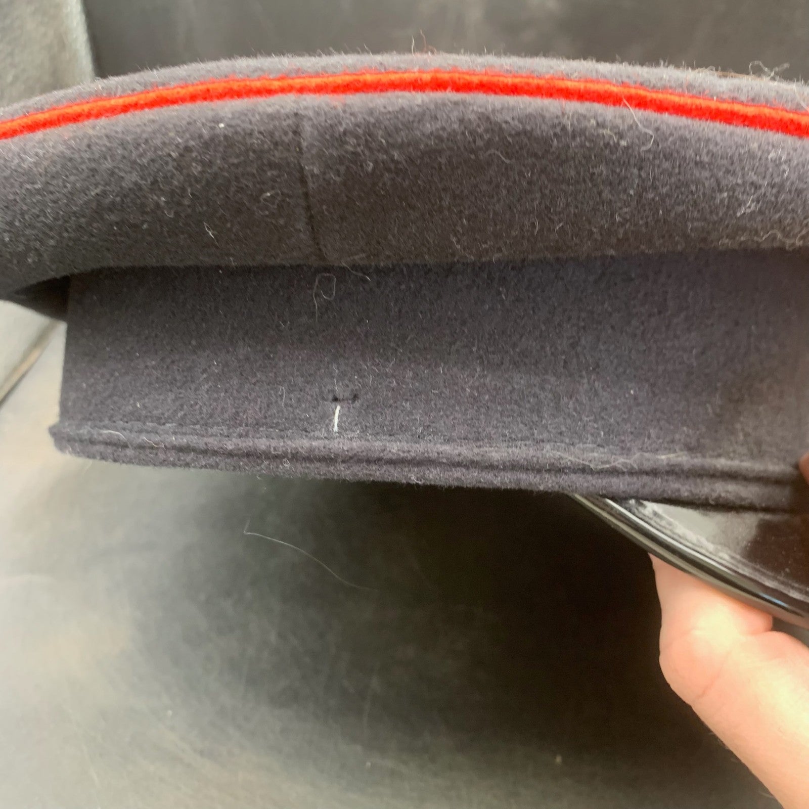British Army Peaked Cap - Non-Royals - Size 56cm - The Militaria Shop