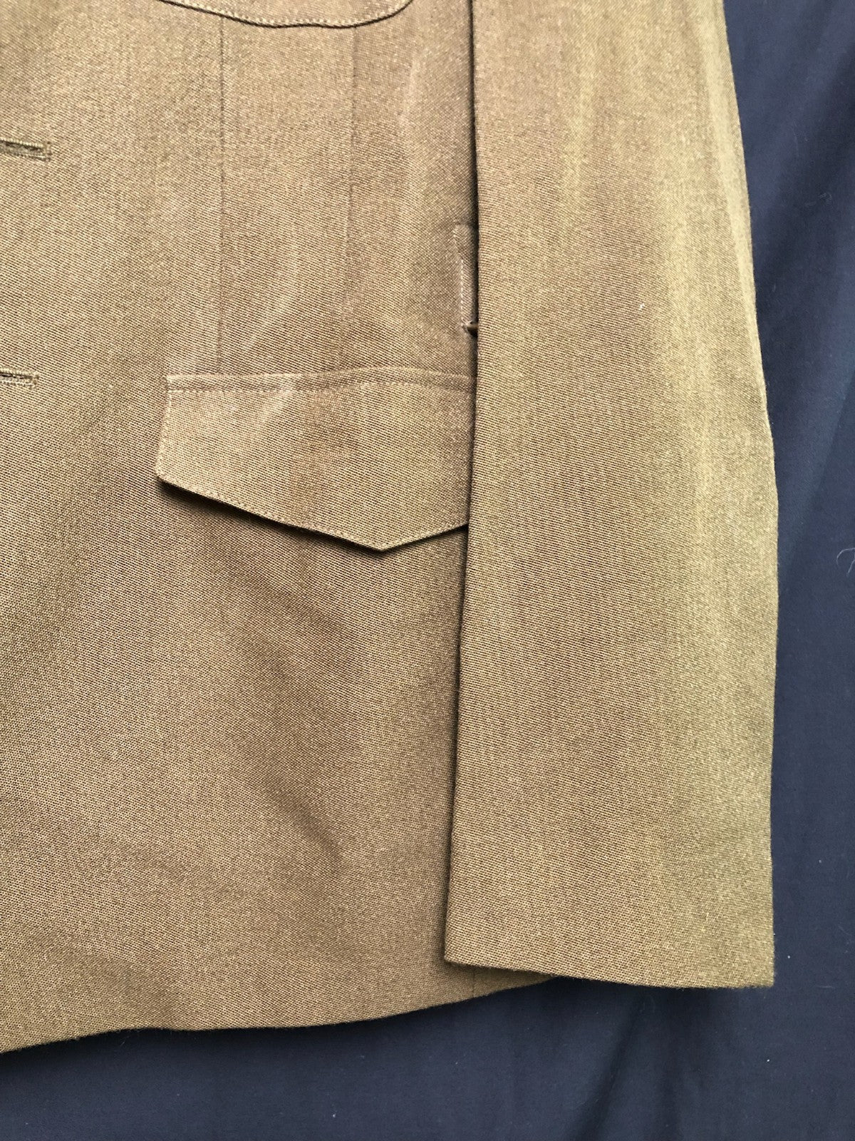 Grade 1 Used British Army No.2 Dress Uniform Jacket - Size 176/92/76 - The Militaria Shop