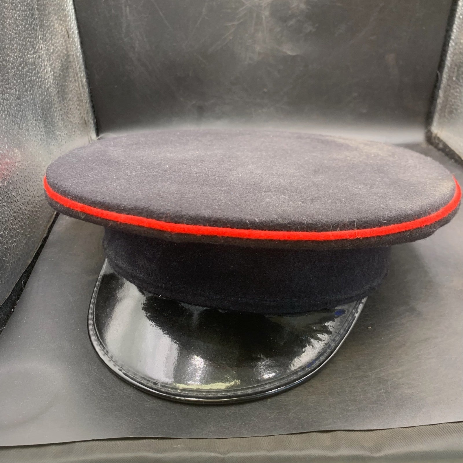 British Army Peaked Cap - Non-Royals - Size 56cm - The Militaria Shop