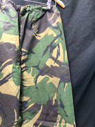 British Army Surplus DPM Camouflage MVP Overtrousers - Size 75/80/96 - The Militaria Shop