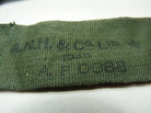 Original WW2 British Army 44 Pattern Shoulder / Extended Equipment Strap - 1945 - The Militaria Shop