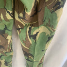 Genuine British Army 68 Pattern DPM Jungle Camouflaged Trousers - Size 30" Waist - The Militaria Shop