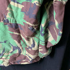 Genuine British Army DPM Camo Combat Smock Military Jacket Uniform - 170/96 - The Militaria Shop