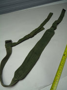 Original WW2 British Army 44 Pattern Shoulder / Extended Equipment Strap - 1945 - The Militaria Shop
