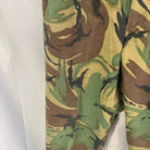 Genuine British Army 68 Pattern DPM Jungle Camouflaged Trousers - Size 29" Waist - The Militaria Shop