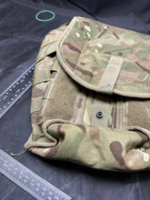 Load image into Gallery viewer, Genuine British Army MTP Gas Mask Bag Field Pack
