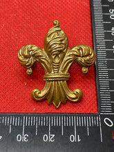 Load image into Gallery viewer, British Army 11th Battalion Manchester Regiment Cap Badge
