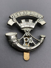 Lade das Bild in den Galerie-Viewer, Original WW2 British Army Somerset Light Infantry Cap Badge
