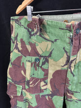 Load image into Gallery viewer, Original British Army 1968 Pattern Combat DPM Trousers - 38&quot; Waist
