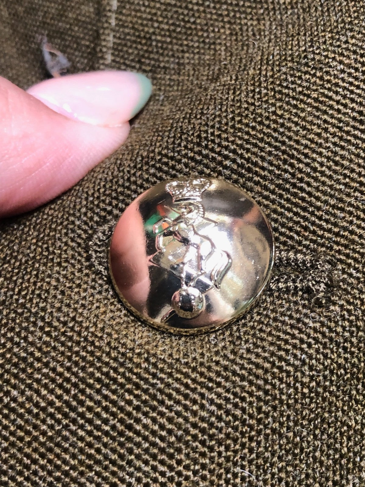 Original British Army No.2 Dress Uniform Jacket - Grade 1 - Size 182/92/76 - The Militaria Shop