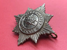 Load image into Gallery viewer, Original British Army Collar Badge - 4th/7th THE ROYAL DRAGOON GUARDS
