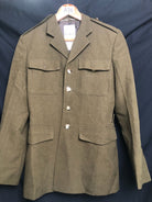 Genuine British Army No.2 Dress Uniform Jacket - Grade 1 - Size 170/92/76 - The Militaria Shop