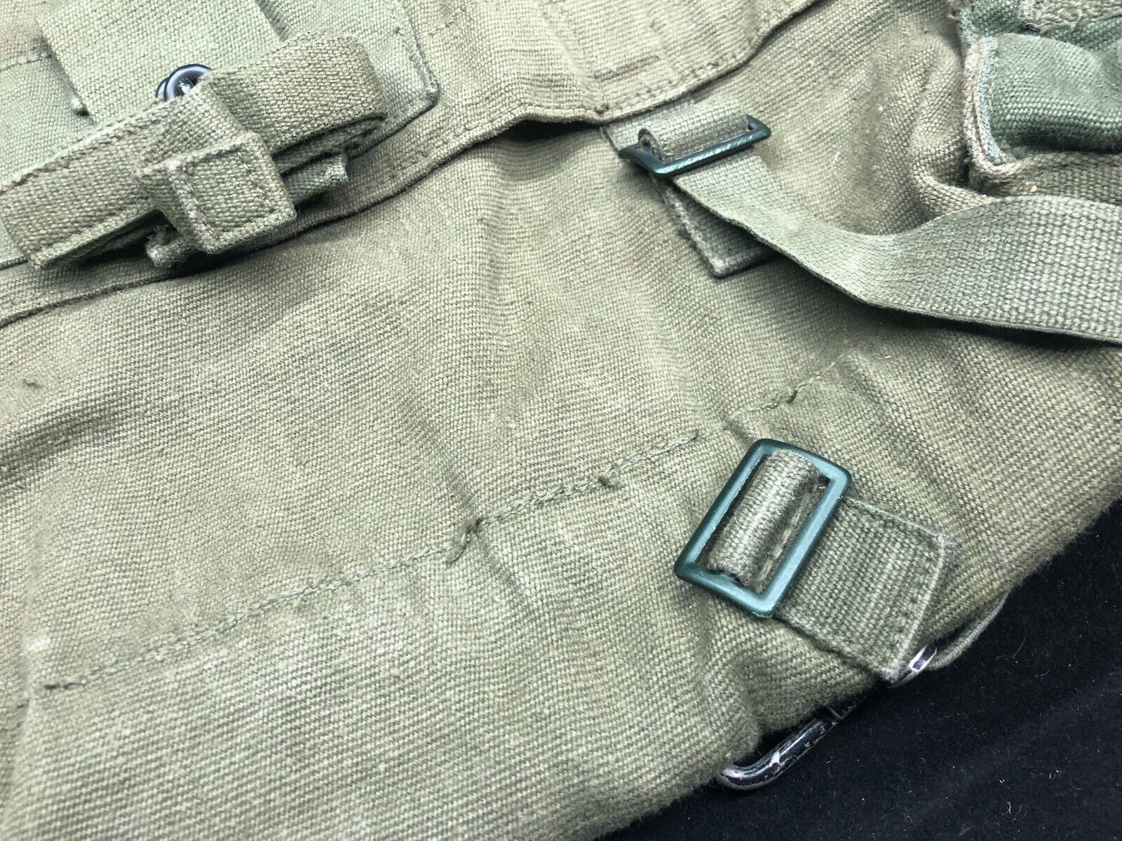 Genuine British Army Surplus 58 Pattern Large Pack - The Militaria Shop