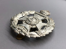 Charger l&#39;image dans la galerie, British Army 8th City of London Regiment Post Office Rifles Cap Badge
