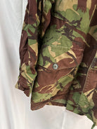 Genuine British Army Surplus DPM Camouflaged 1968 Pattern Smock - Size 38" Chest - The Militaria Shop